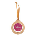CreaTree natuurlijk  Kerstboomornament, ster 