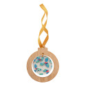 CreaTree natural  Christmas tree ornament 