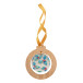 CreaTree natural  Christmas tree ornament 