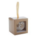 Aspelund goud wit Kerstboom versiering 