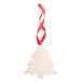 TreeCard natural  Christmas card, Christmas tree 