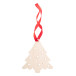 TreeCard natuurlijk  Kerstkaart, kerstboom 