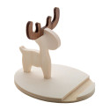 Nosy natural  mobile holder 