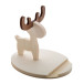 Nosy natural  mobile holder 