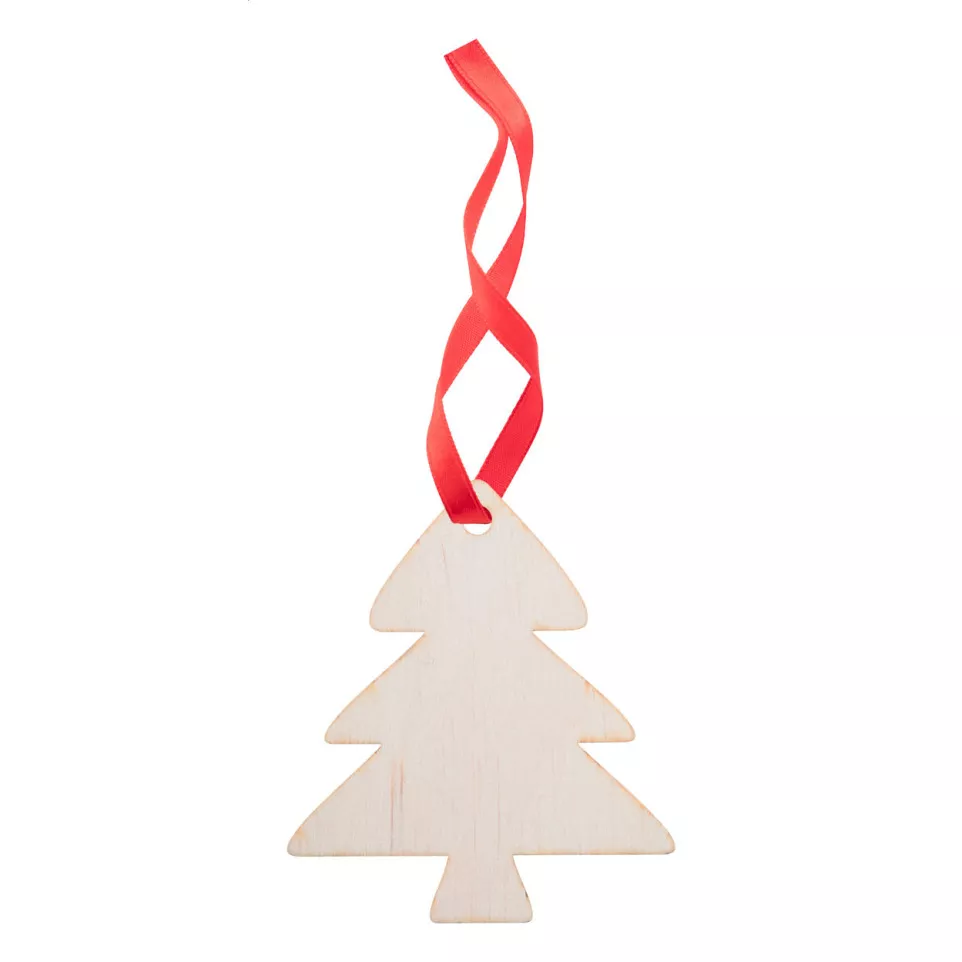 WoXmas natural red Christmas tree...
