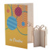 CreaX naturelle  Carte de Noël, Cadeau 