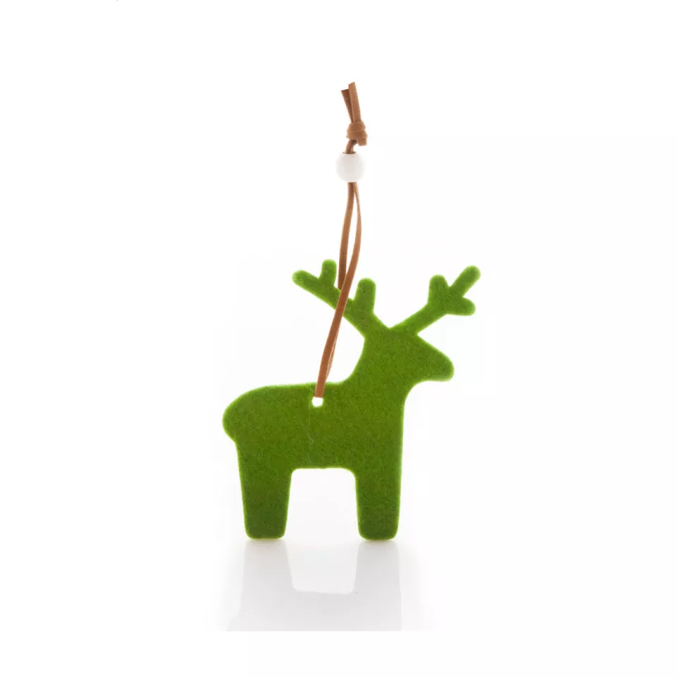 Yamra groen  Kerst decoratie figuur,...