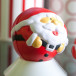 Santa Claus rouge  balle anti-stress  