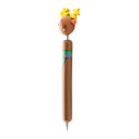 Göte brown  cartoon pen, Reindeer 