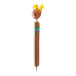 Göte brown  cartoon pen, Reindeer 