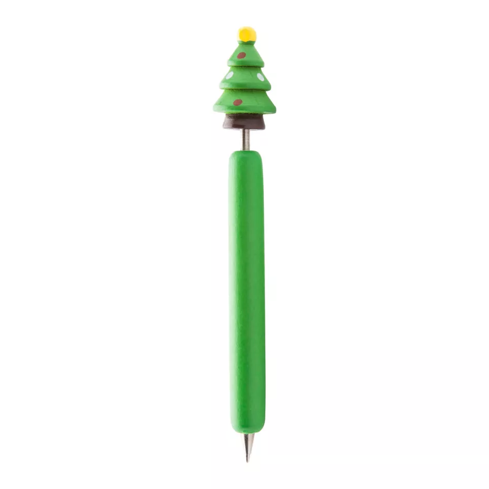 Göte groen  Jolly pen kerstboom 