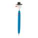 Göte blauw  Jolly pen kerstboom 