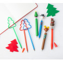 Göte blauw  Jolly pen kerstboom 
