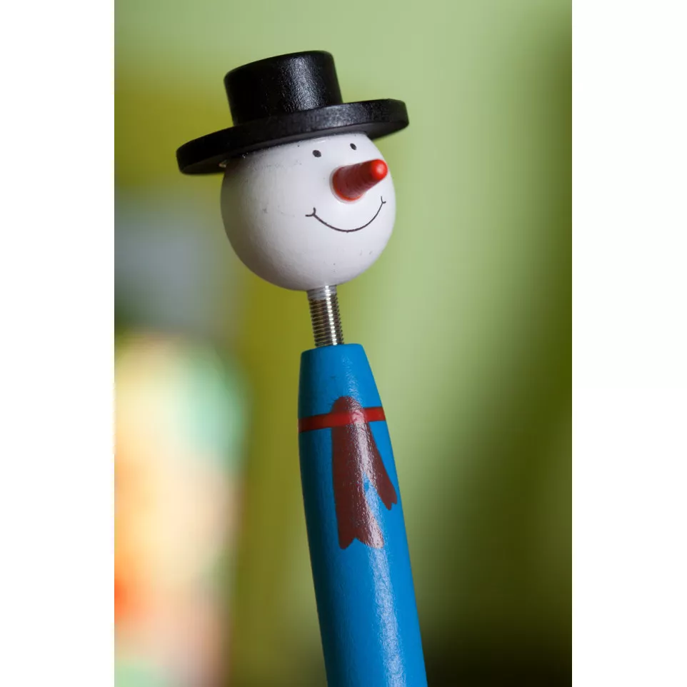 Göte blauw  Jolly pen kerstboom 