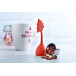 Strobus red  tea infuser 