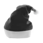Telio noir  bonnet de Noël 