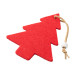 Yamra red  Christmas tree ornament, Christmas tree 
