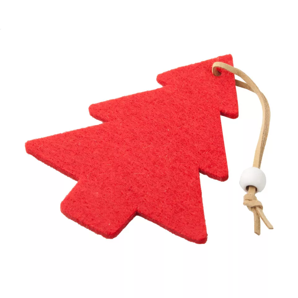 Yamra red  Christmas tree ornament,...