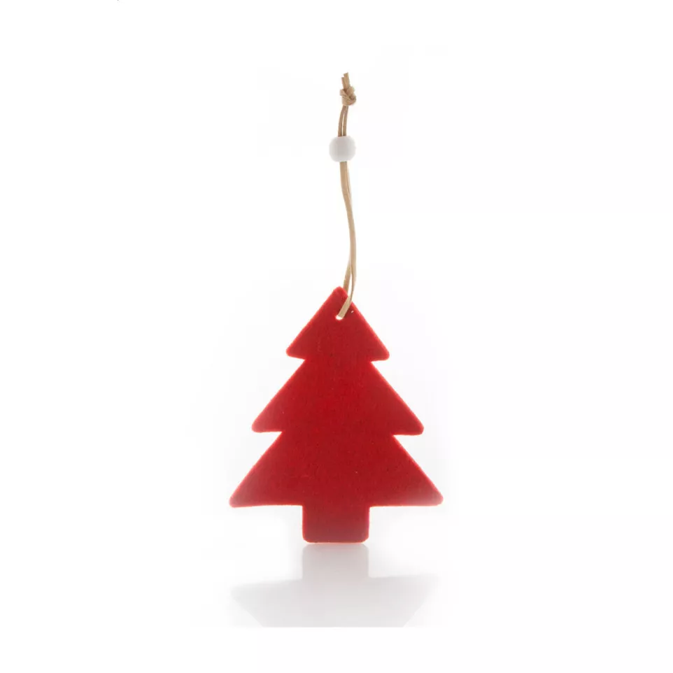 Yamra red  Christmas tree ornament,...