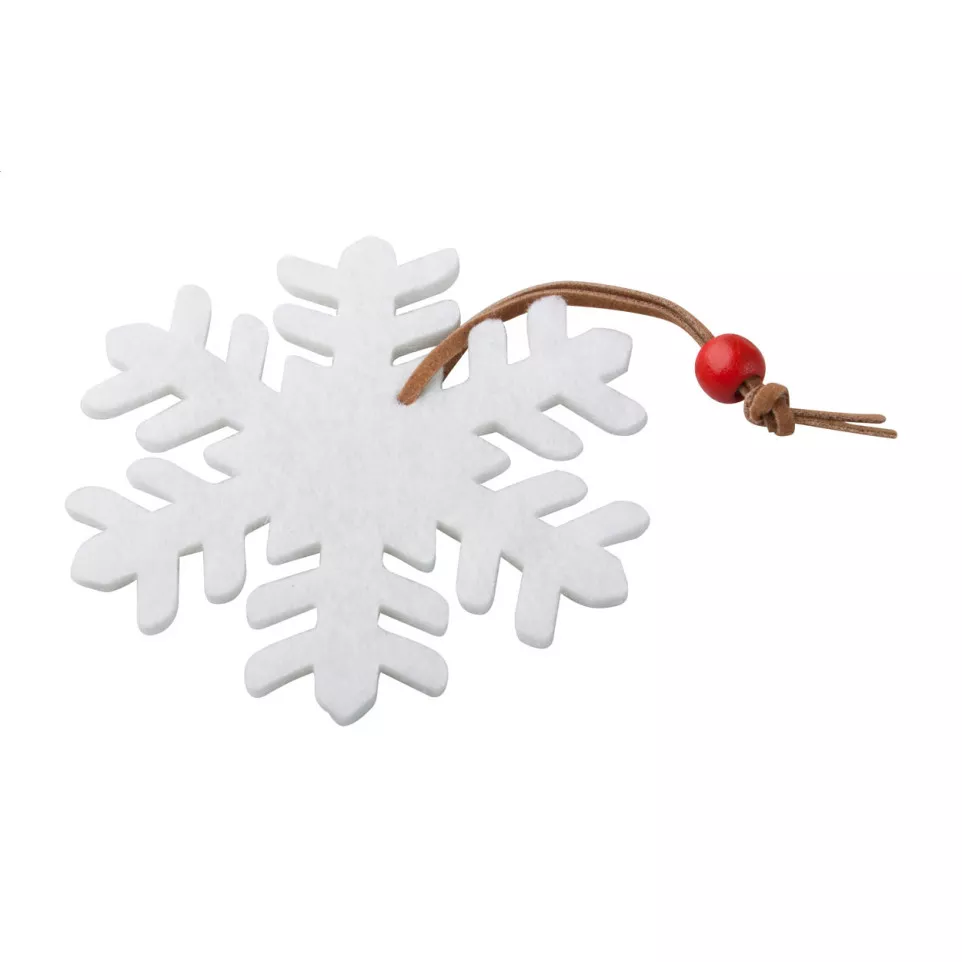 Yamra white  Christmas tree ornament,...