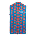 SuitSave black  custom garment bag 
