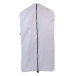 SuitSave black  custom garment bag 