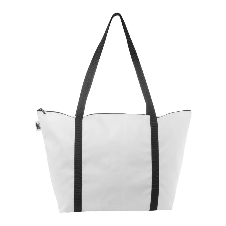 SuboShop Playa Zip noir blanc sac de...