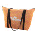SuboShop Playa Zip black white beach or shopping bag 