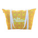 SuboShop Playa Zip blanc  sac de plage ou sac à provisions 