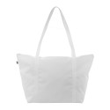 SuboShop Playa Zip blanc  sac de plage ou sac à provisions 