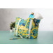 SuboShop Playa Zip wit  strand- of boodschappentas 