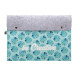 CreaFelt Folder white grey custom document folder 