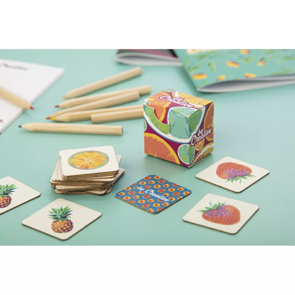 Peppermor Creative naturelle  Jeu de...