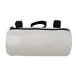 SuboBike Handle noir blanc sacoche de guidon pour vélo, personalisée 