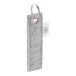 CreaFelt Key A wit grijs custom made sleutelhanger 