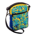 SuboBag Cross zwart wit custom made crossbody tas 