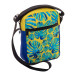 SuboBag Cross black white custom crossbody bag 