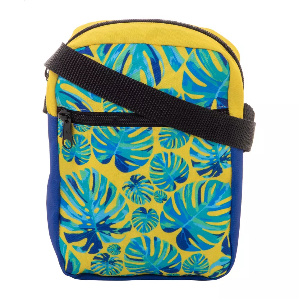 SuboBag Cross zwart wit custom made...