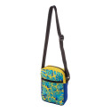 SuboBag Cross noir blanc sac en bandoulière personalisé 