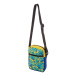 SuboBag Cross black white custom crossbody bag 