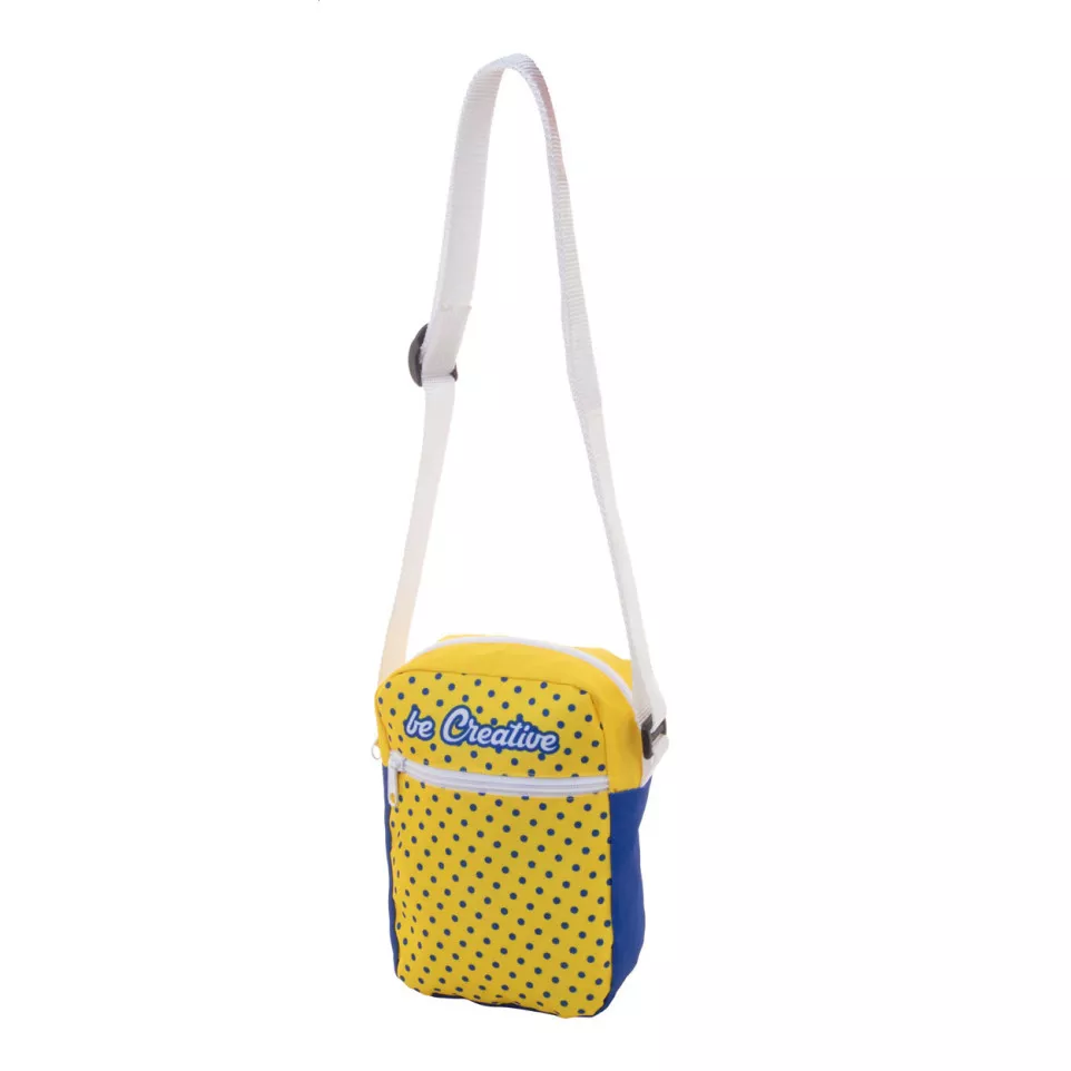 SuboBag Cross blanc  sac en...