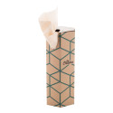 CreaSneeze Hex Eco naturelle  mouchoirs en papier personnalisé 