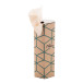 CreaSneeze Hex Eco naturelle  mouchoirs en papier personnalisé 