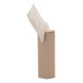CreaSneeze Hex Eco naturelle  mouchoirs en papier personnalisé 