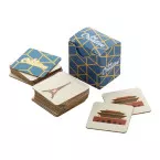 Peppermor natural  custom memory game 