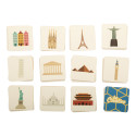 Peppermor natural  custom memory game 