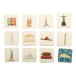 Peppermor natural  custom memory game 