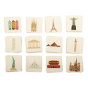 Peppermor natural  custom memory game 