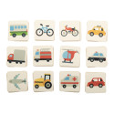 Peppermor natural  custom memory game 