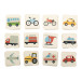 Peppermor natural  custom memory game 